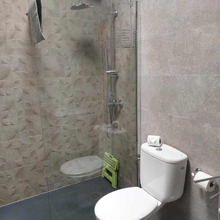 Apartamento Sol y Playa - Two-Bedroom Deluxe Apartment with Ocean View - 35