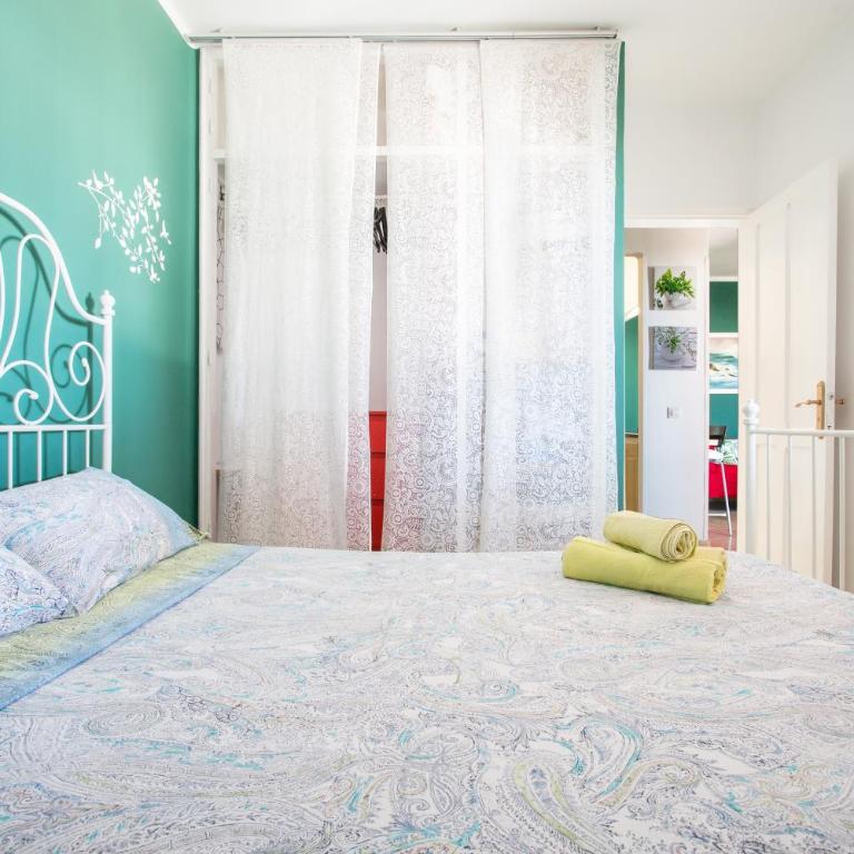 Apartamento Sol y Playa - Two-Bedroom Deluxe Apartment with Ocean View - 15