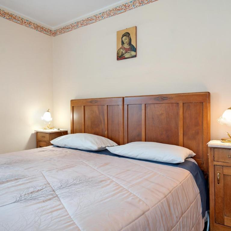 Ciclamino Standard Vittoria - Appartamento Deluxe con 2 Camere da Letto e Vista Giardino - 5