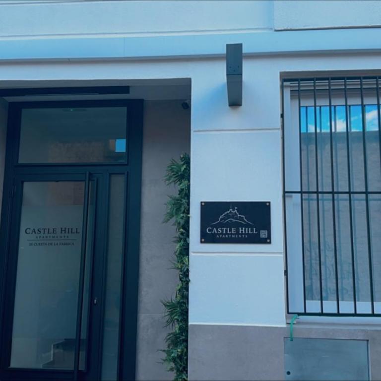 Castle Hill Apartments Alicante - One-Bedroom Apartment - 3