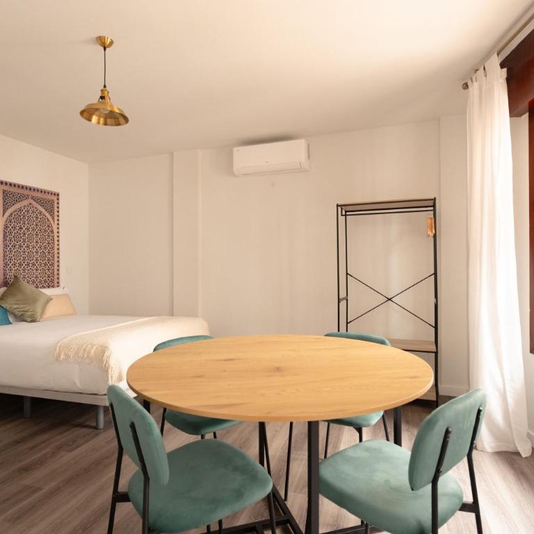San Basilio - Plaza del Potro - Estudio - 7