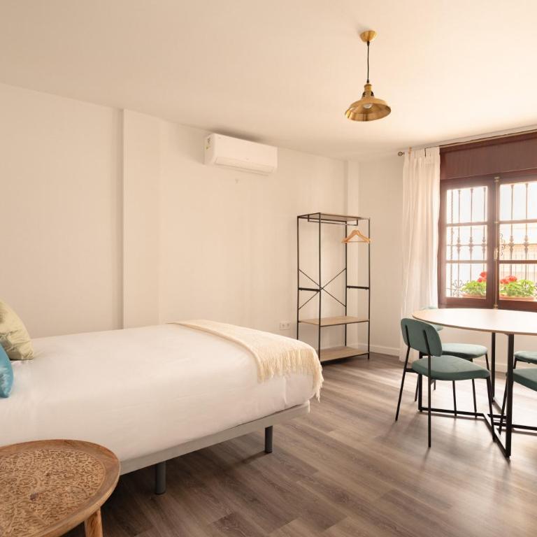 San Basilio - Plaza del Potro - Estudio - 6