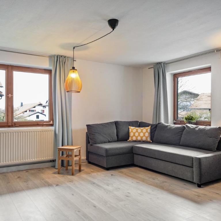Ferienwohnung Silvia - Apartment mit 1 Schlafzimmer und Gartenblick - 7