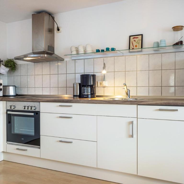 Ferienwohnung Silvia - Apartment mit 1 Schlafzimmer und Gartenblick - 4