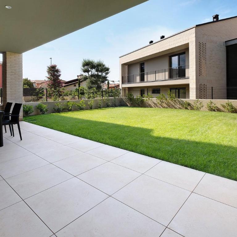 Garden Borgo Secolo - Appartamento Deluxe con 2 Camere da Letto e Vista Giardino - 1