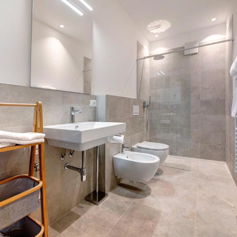 Garden Borgo Secolo - Appartamento Deluxe con 2 Camere da Letto e Vista Giardino - 16