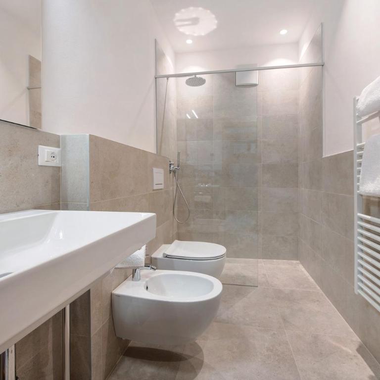 Garden Borgo Secolo - Appartamento Deluxe con 2 Camere da Letto e Vista Giardino - 17