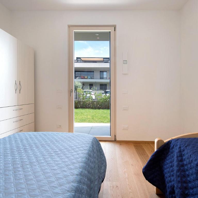 Garden Borgo Secolo - Appartamento Deluxe con 2 Camere da Letto e Vista Giardino - 15