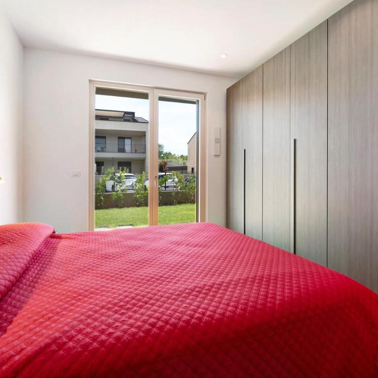 Garden Borgo Secolo - Appartamento Deluxe con 2 Camere da Letto e Vista Giardino - 12