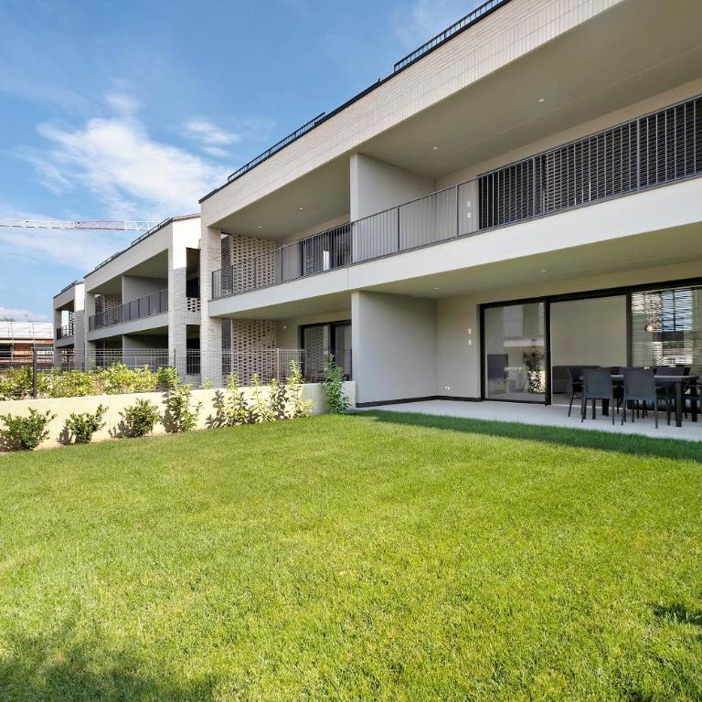 Garden Borgo Secolo - Appartamento Deluxe con 2 Camere da Letto e Vista Giardino - 21
