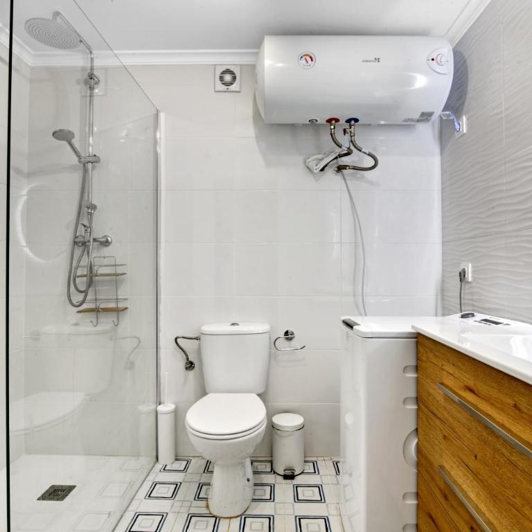 Apartamento Luisa - Two-Bedroom Deluxe Apartment with Ocean View - 16