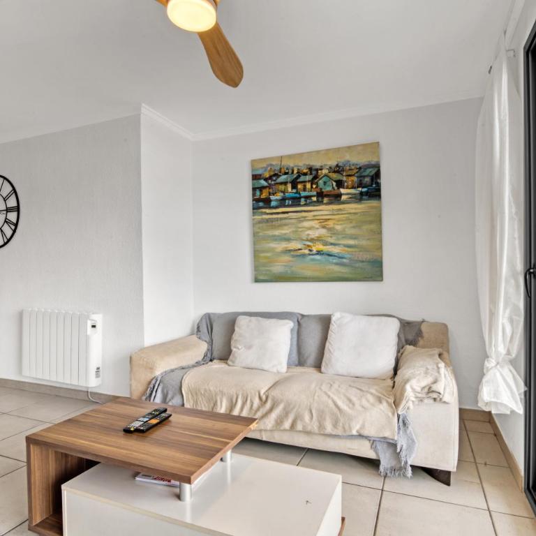Apartamento Luisa - Two-Bedroom Deluxe Apartment with Ocean View - 5
