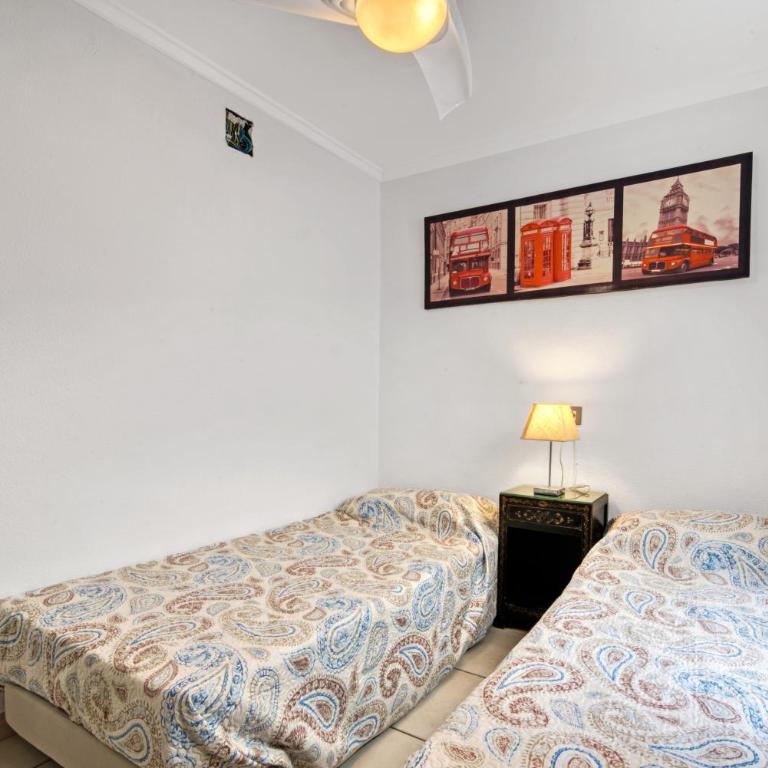 Apartamento Luisa - Two-Bedroom Deluxe Apartment with Ocean View - 19