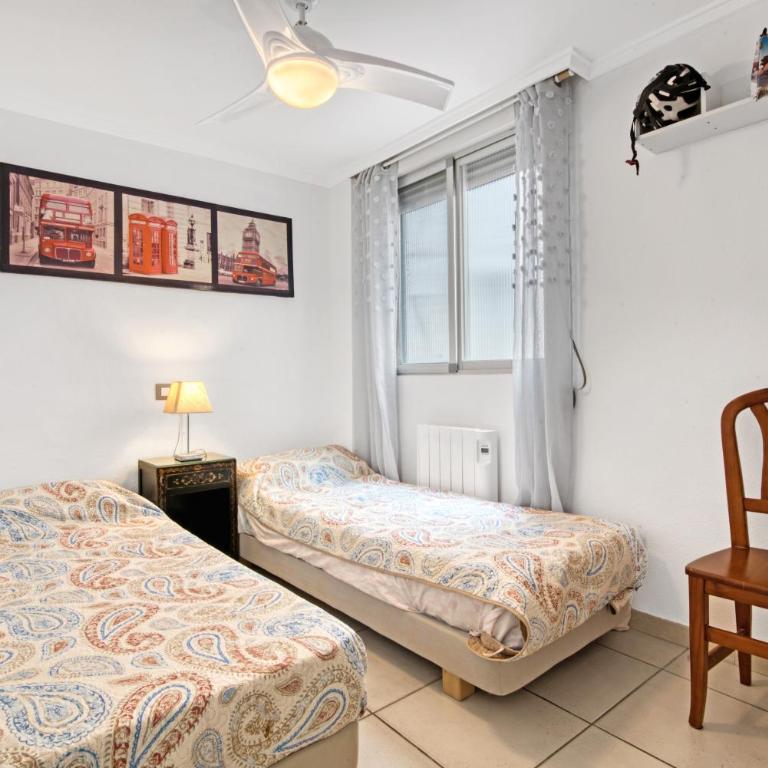 Apartamento Luisa - Two-Bedroom Deluxe Apartment with Ocean View - 17