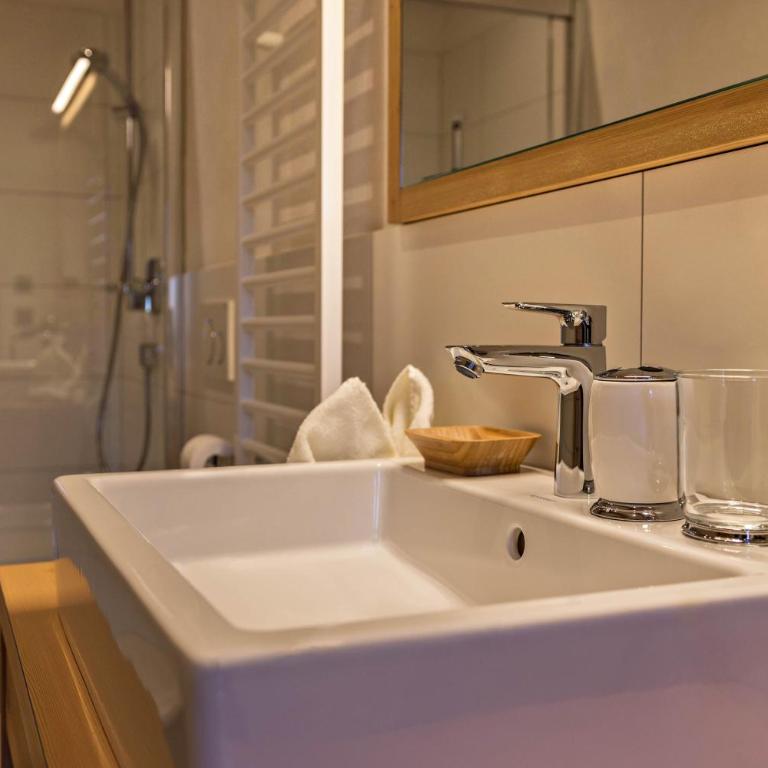Hatzeshof Blumenwiese - Appartamento Superior con 1 Camera da Letto e Balcone - 14