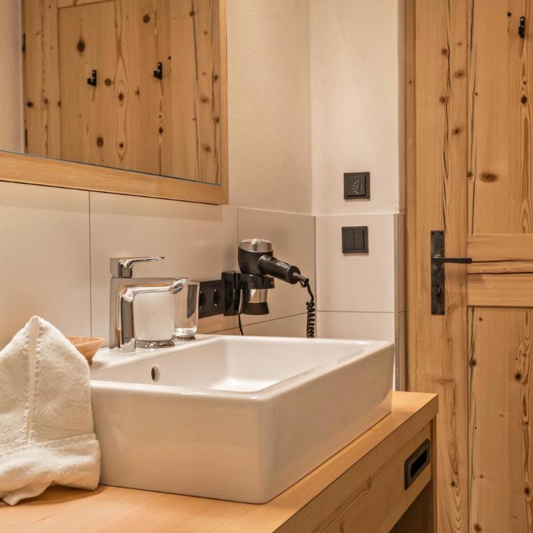 Hatzeshof Blumenwiese - Appartamento Superior con 1 Camera da Letto e Balcone - 13