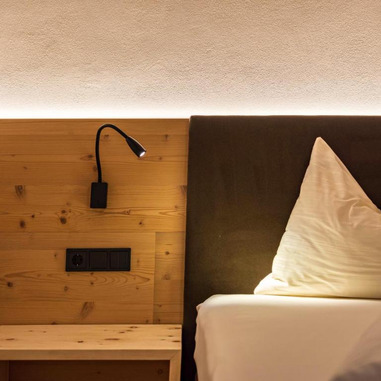Hatzeshof Blumenwiese - Appartamento Superior con 1 Camera da Letto e Balcone - 8