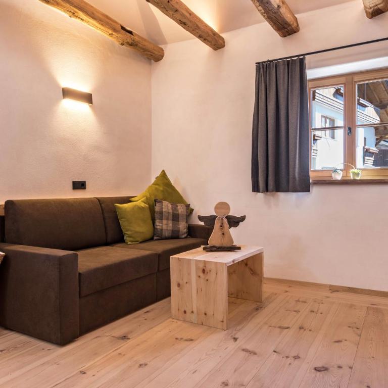Hatzeshof Blumenwiese - Appartamento Superior con 1 Camera da Letto e Balcone - 5