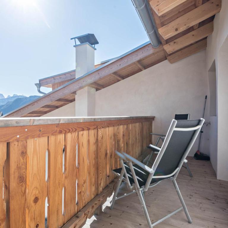Hatzeshof Blumenwiese - Appartamento Superior con 1 Camera da Letto e Balcone - 17