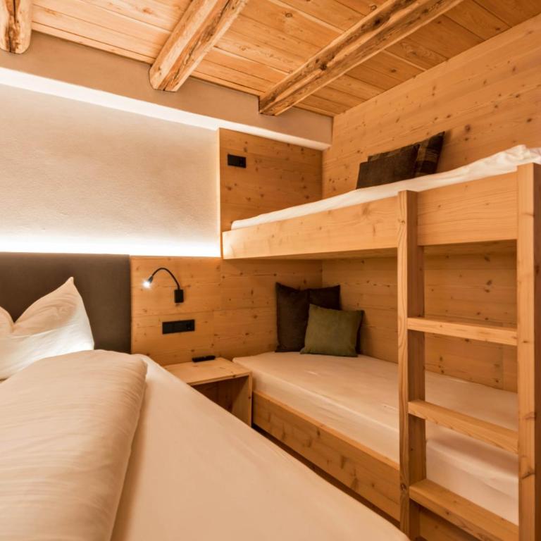 Hatzeshof Blumenwiese - Appartamento Superior con 1 Camera da Letto e Balcone - 10
