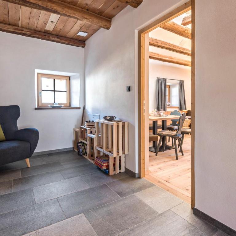 Hatzeshof Blumenwiese - Appartamento Superior con 1 Camera da Letto e Balcone - 15