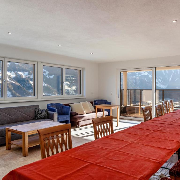 App 24 Personen Innerspielleiten - Superior Apartment mit Stadtblick - 6