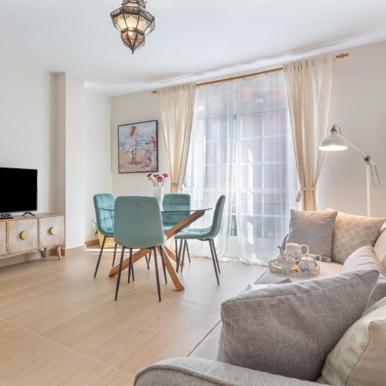Puerto Playa 3 - Apartamento Superior con vistas a la ciudad - 17