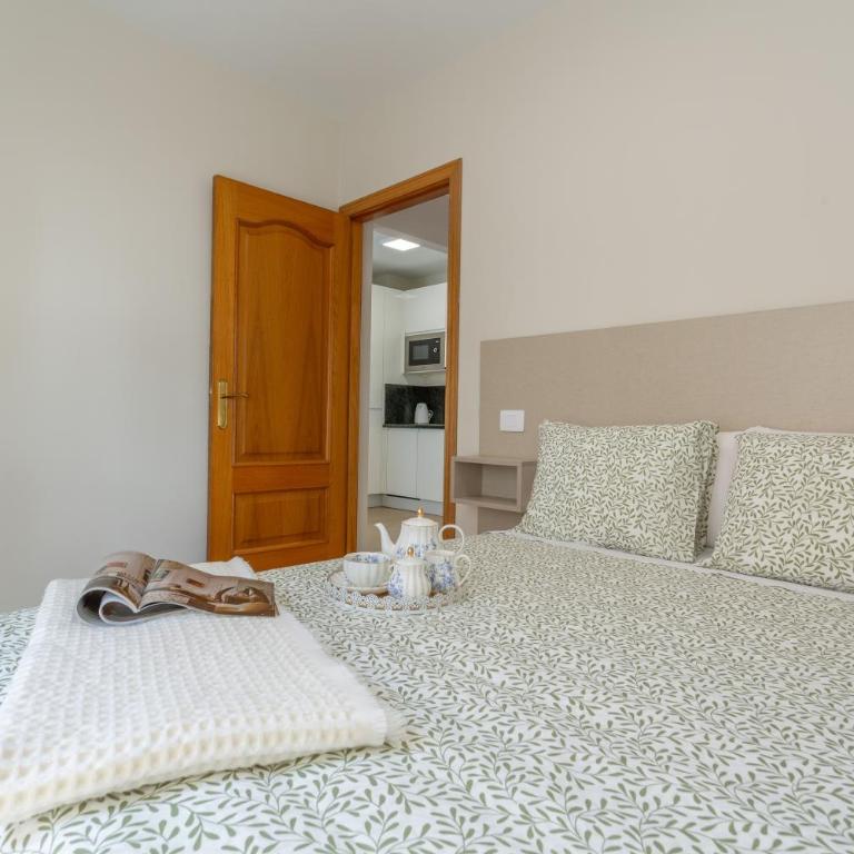 Puerto Playa 3 - Apartamento Superior con vistas a la ciudad - 14