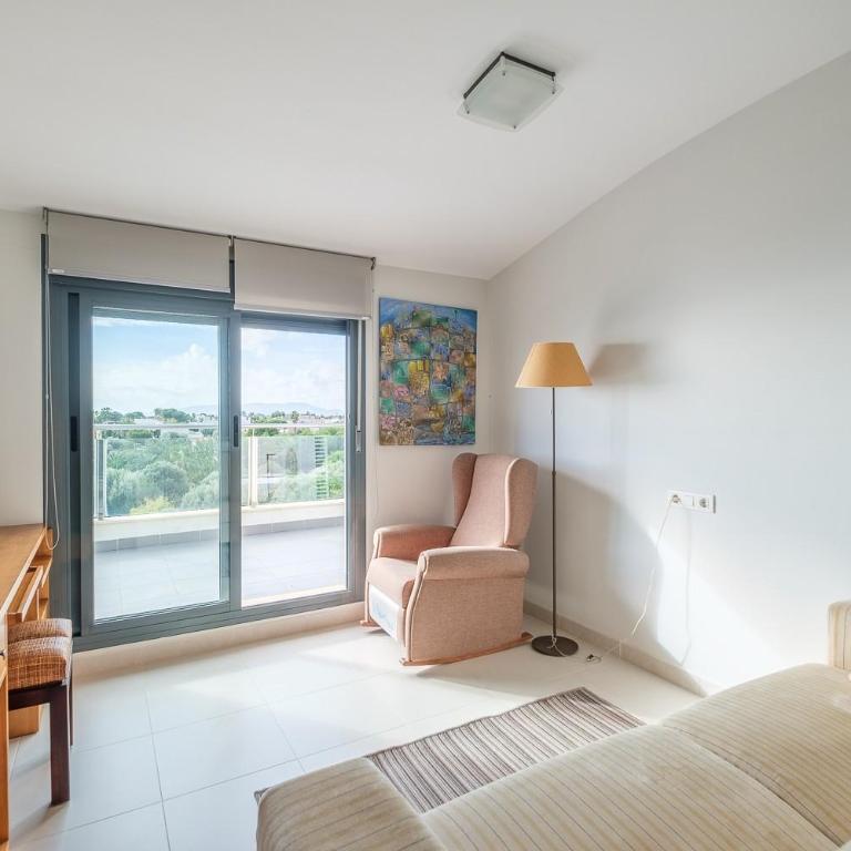 Ático-dúplex geniales vistas al mar - Two-Bedroom Deluxe Apartment with Ocean View - 16