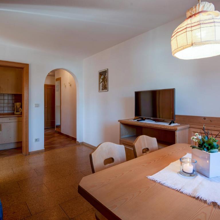 Apartment 4 - Zur Sonne - Appartamento Superior con 1 Camera da Letto e Balcone - 7