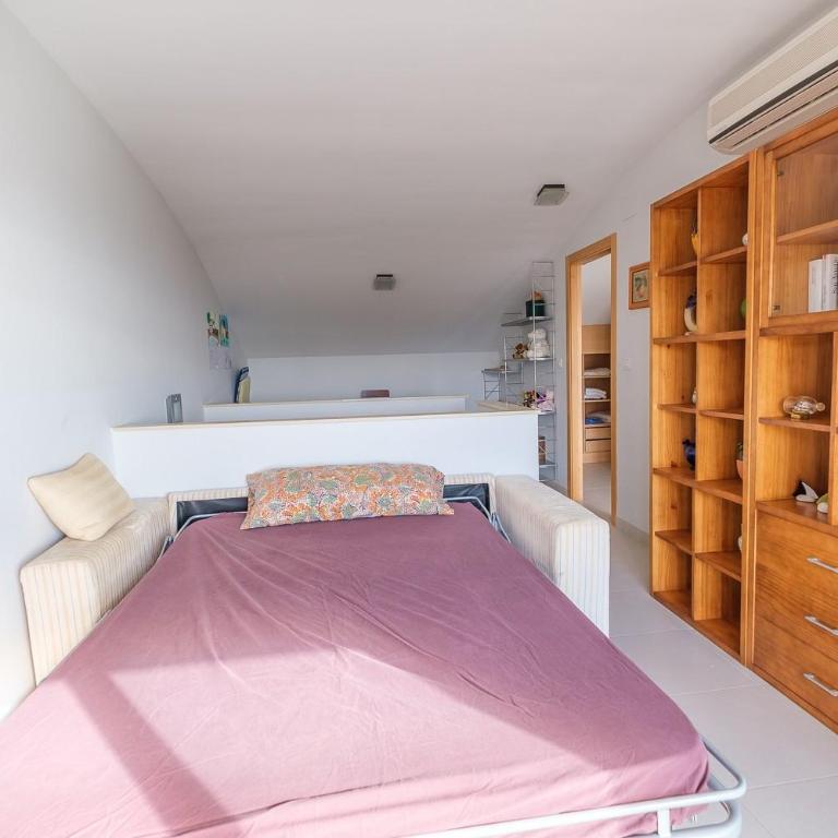 Ático-dúplex geniales vistas al mar - Two-Bedroom Deluxe Apartment with Ocean View - 15