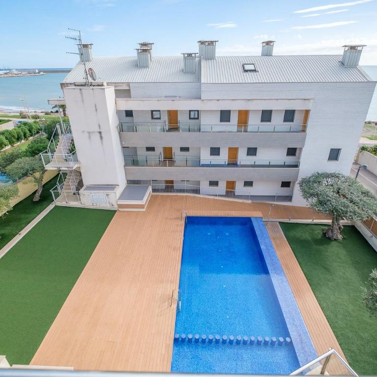 Ático-dúplex geniales vistas al mar - Two-Bedroom Deluxe Apartment with Ocean View - 5