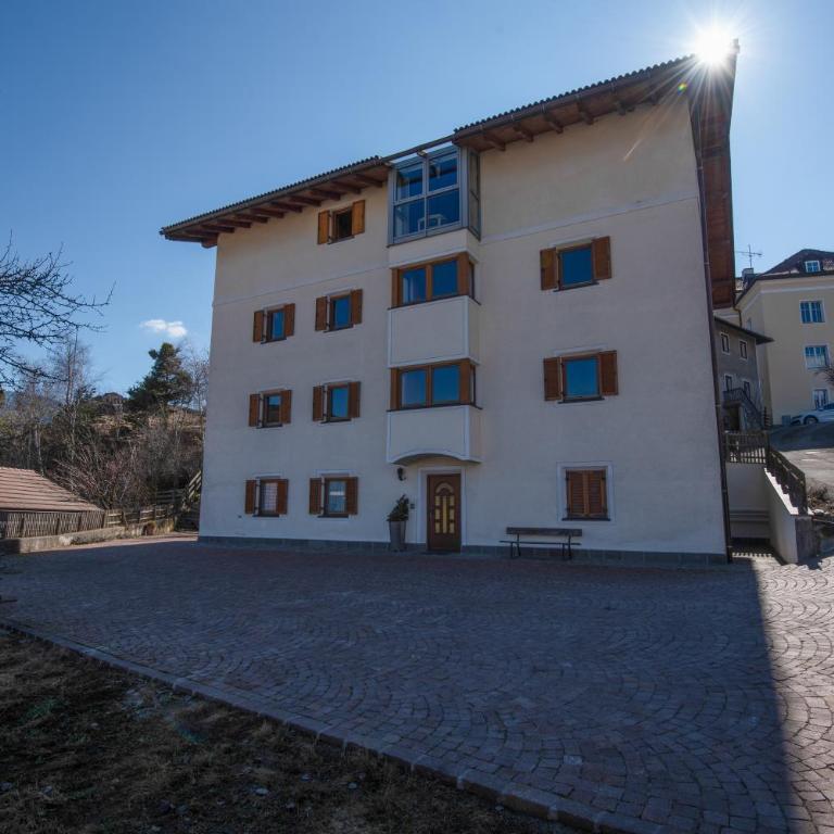 Apartment 4 - Zur Sonne - Appartamento Superior con 1 Camera da Letto e Balcone - 21