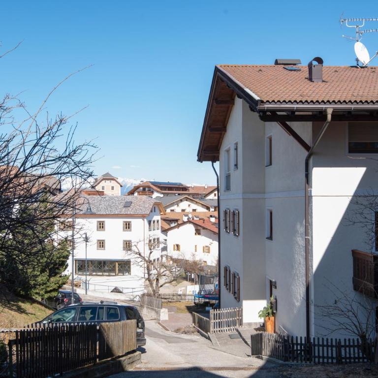 Apartment 4 - Zur Sonne - Appartamento Superior con 1 Camera da Letto e Balcone - 22