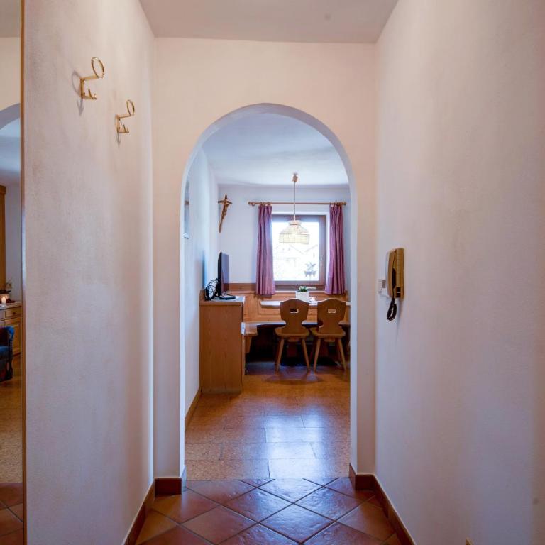 Apartment 4 - Zur Sonne - Appartamento Superior con 1 Camera da Letto e Balcone - 13