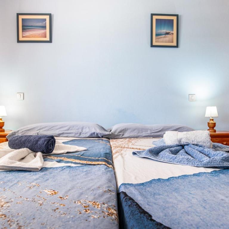 Near the beach with huge terrace, parking and wifi - Apartamento de 2 dormitorios con vistas a la montaña - 8