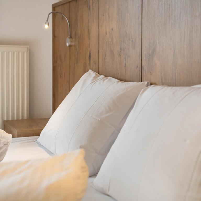 Residence Condor Apt Rosengarten - Appartamento Deluxe con 2 Camere da Letto e Vista Giardino - 14