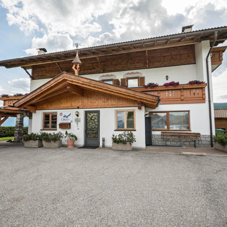 Residence Condor Apt Rosengarten - Appartamento Deluxe con 2 Camere da Letto e Vista Giardino - 27