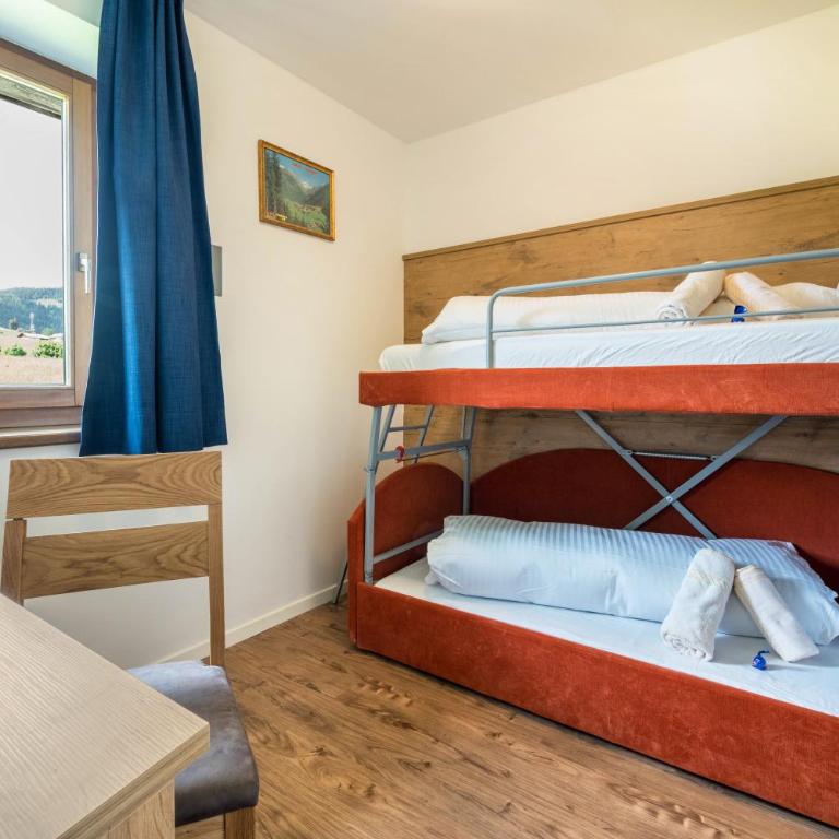 Residence Condor Apt Rosengarten - Appartamento Deluxe con 2 Camere da Letto e Vista Giardino - 20
