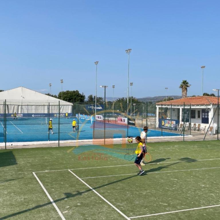 Casa vacanze Kastalia - Blu - Appartamento Deluxe con 2 Camere da Letto e Vista Oceano - 39