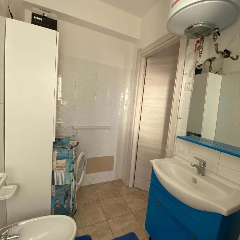 Casa vacanze Kastalia - Blu - Appartamento Deluxe con 2 Camere da Letto e Vista Oceano - 33