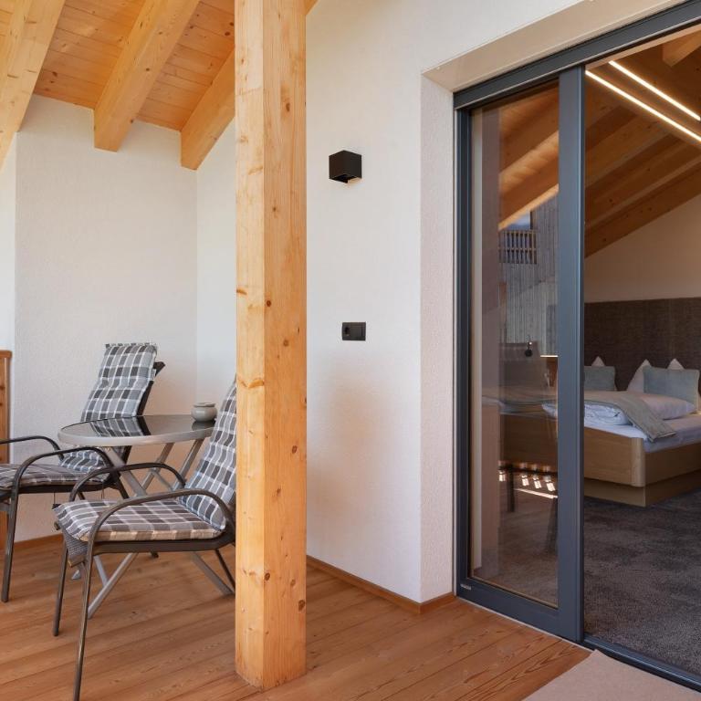 Living Lerchna - Schöne Aussicht 2 - Superior One-Bedroom Apartment with Balcony - 19