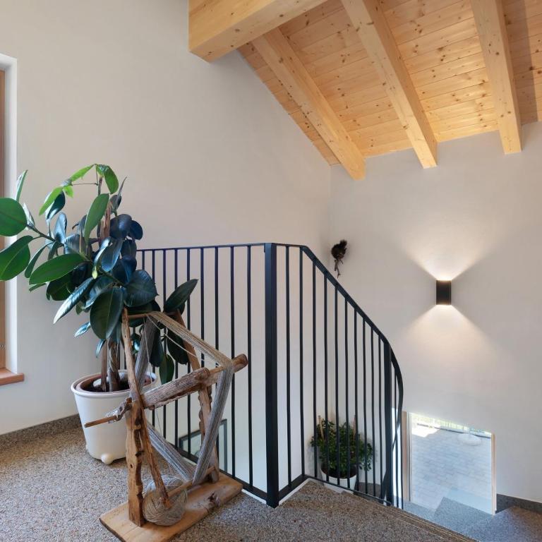 Living Lerchna - Schöne Aussicht 2 - Superior One-Bedroom Apartment with Balcony - 18