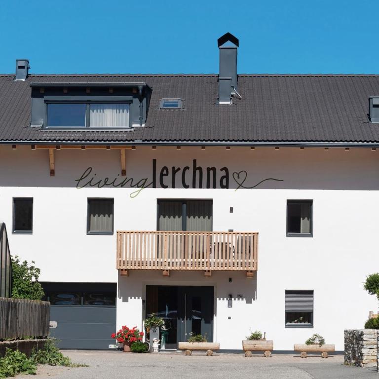 Living Lerchna - Schöne Aussicht 2 - Superior One-Bedroom Apartment with Balcony - 25