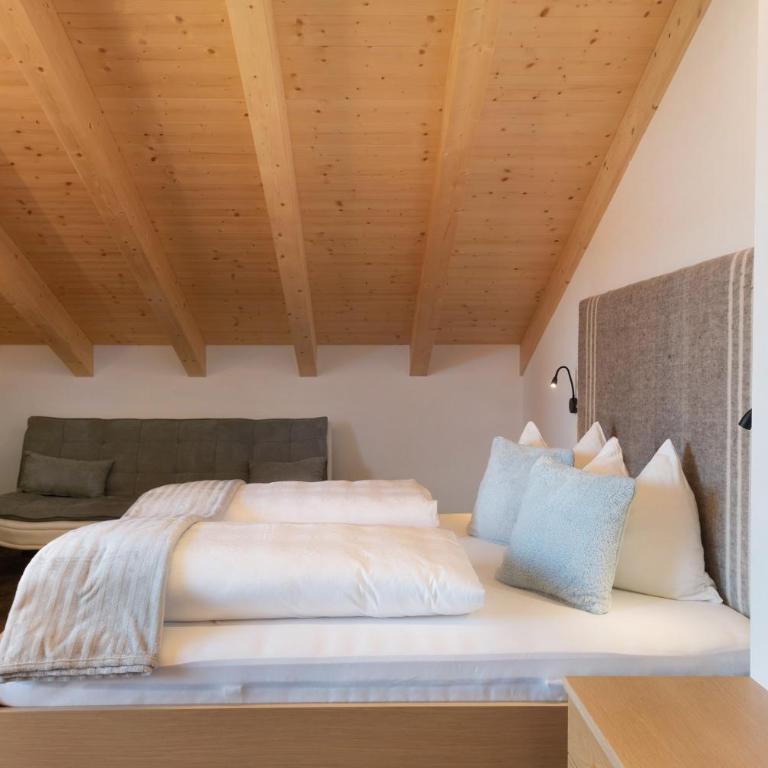 Living Lerchna - Schöne Aussicht 2 - Superior One-Bedroom Apartment with Balcony - 12