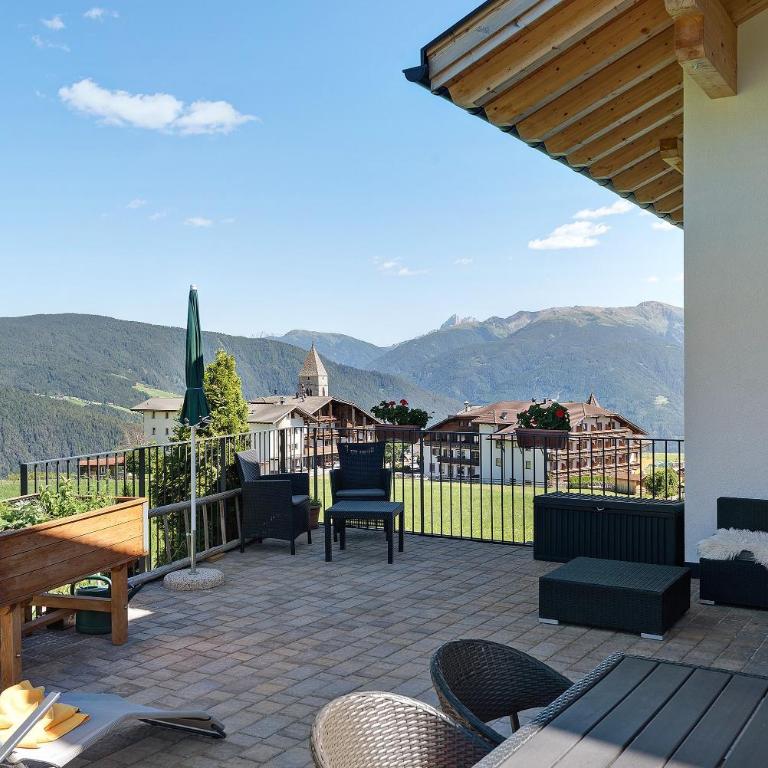 Living Lerchna - Schöne Aussicht 2 - Superior One-Bedroom Apartment with Balcony - 4