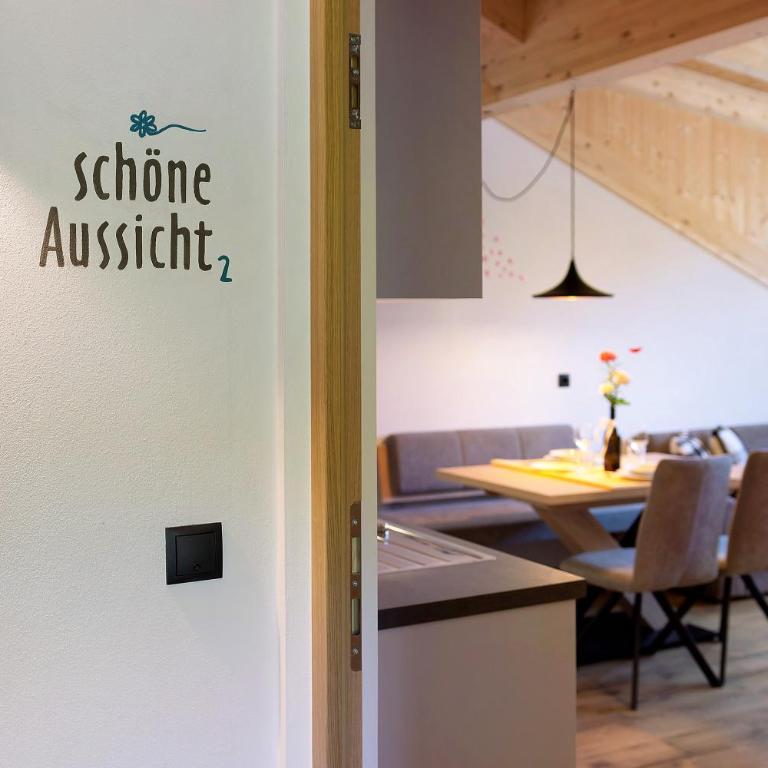 Living Lerchna - Schöne Aussicht 2 - Superior One-Bedroom Apartment with Balcony - 17