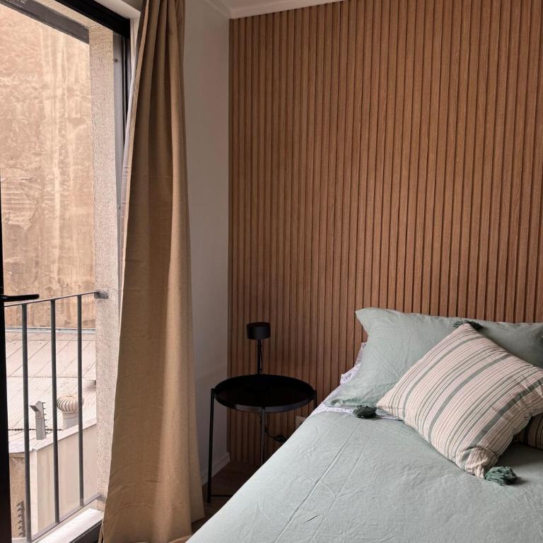Departamento Barrio Lastarria 3 - Apartamento de 1 dormitorio - 13