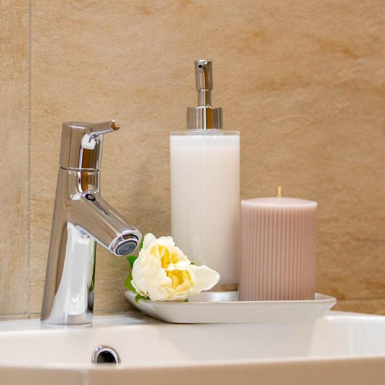 Haus Lohengrin Ferienwohnung 1 - Superior One-Bedroom Apartment with Balcony - 9