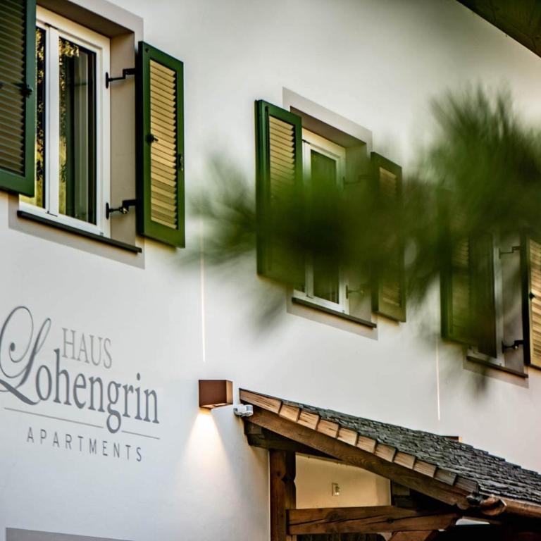 Haus Lohengrin Ferienwohnung 1 - Superior One-Bedroom Apartment with Balcony - 7